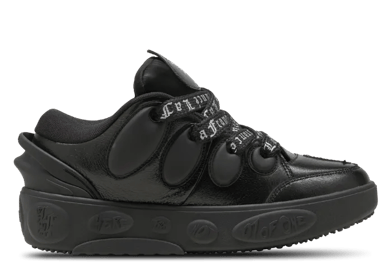 Puma LaFrance Black Written in Chrome