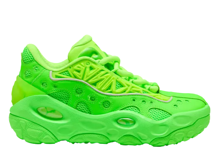 lalala_route1　 Puma LaFrance RNR Green Glare - 312274-04 Raffles & Where to Buy