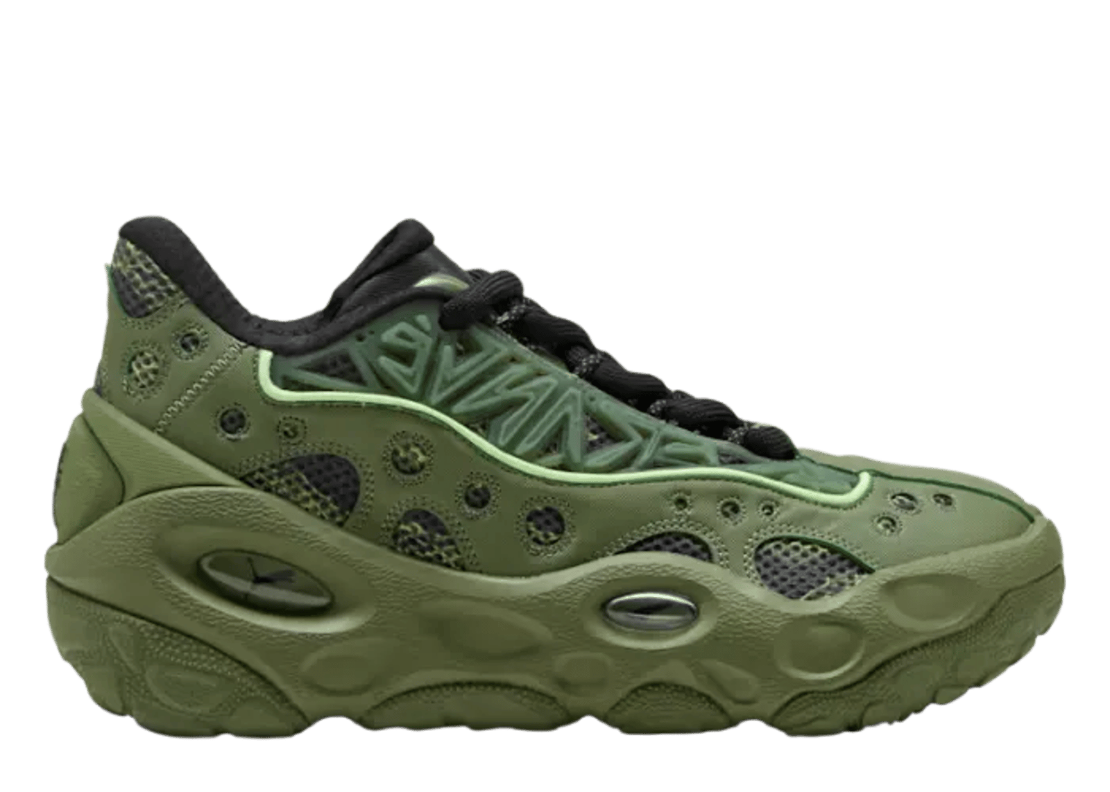 Puma LaMelo Ball LaFrancé RNR Camo