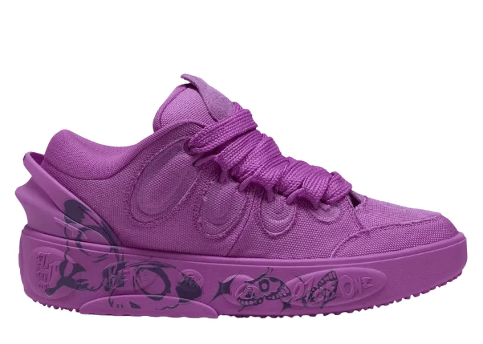 Puma LaMelo Ball LaFrancé Airbrush - 311700-01 Raffles Puma LaMelo Ball LaFrancé Airbrush - 311700-01 Raffles