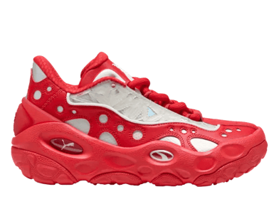 Puma LaMelo Ball LaFrancé RNR For All Time Red White