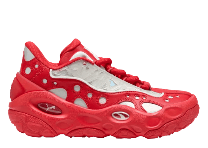 Puma LaMelo Ball LaFrancé RNR For All Time Red White