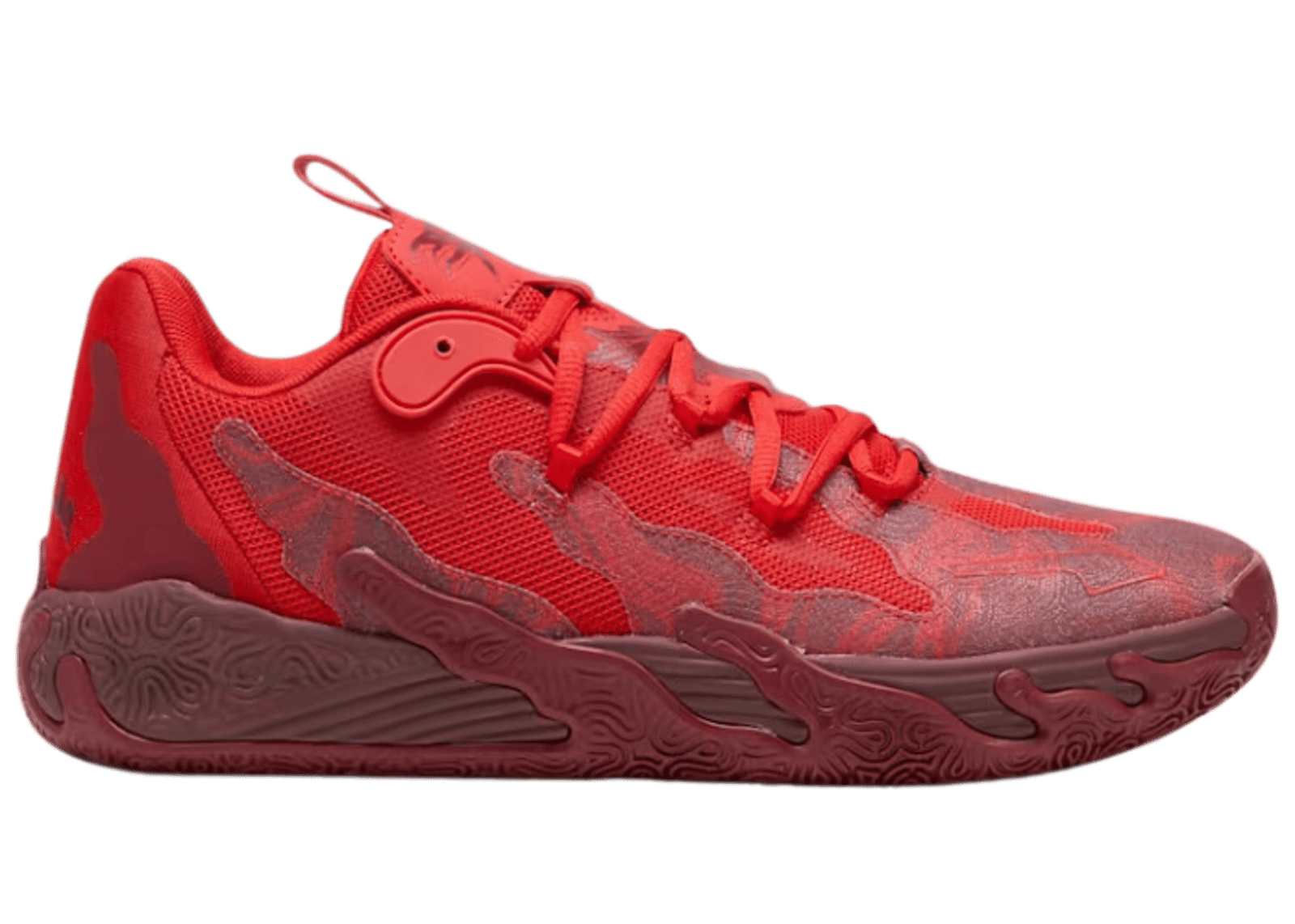 Puma LaMelo Ball MB.03 Regal Red