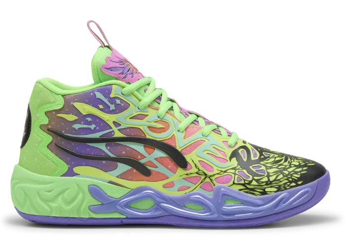 信頼も厚い puma_lamelo_ball_mb_04_be_you_ その他