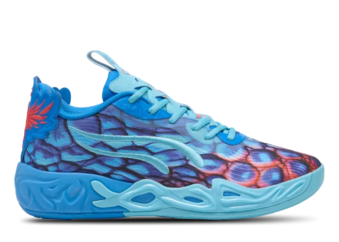 PUMA PUMA x LAMELO BALL LaFrancé Heatmap 31169801 - Shiekh