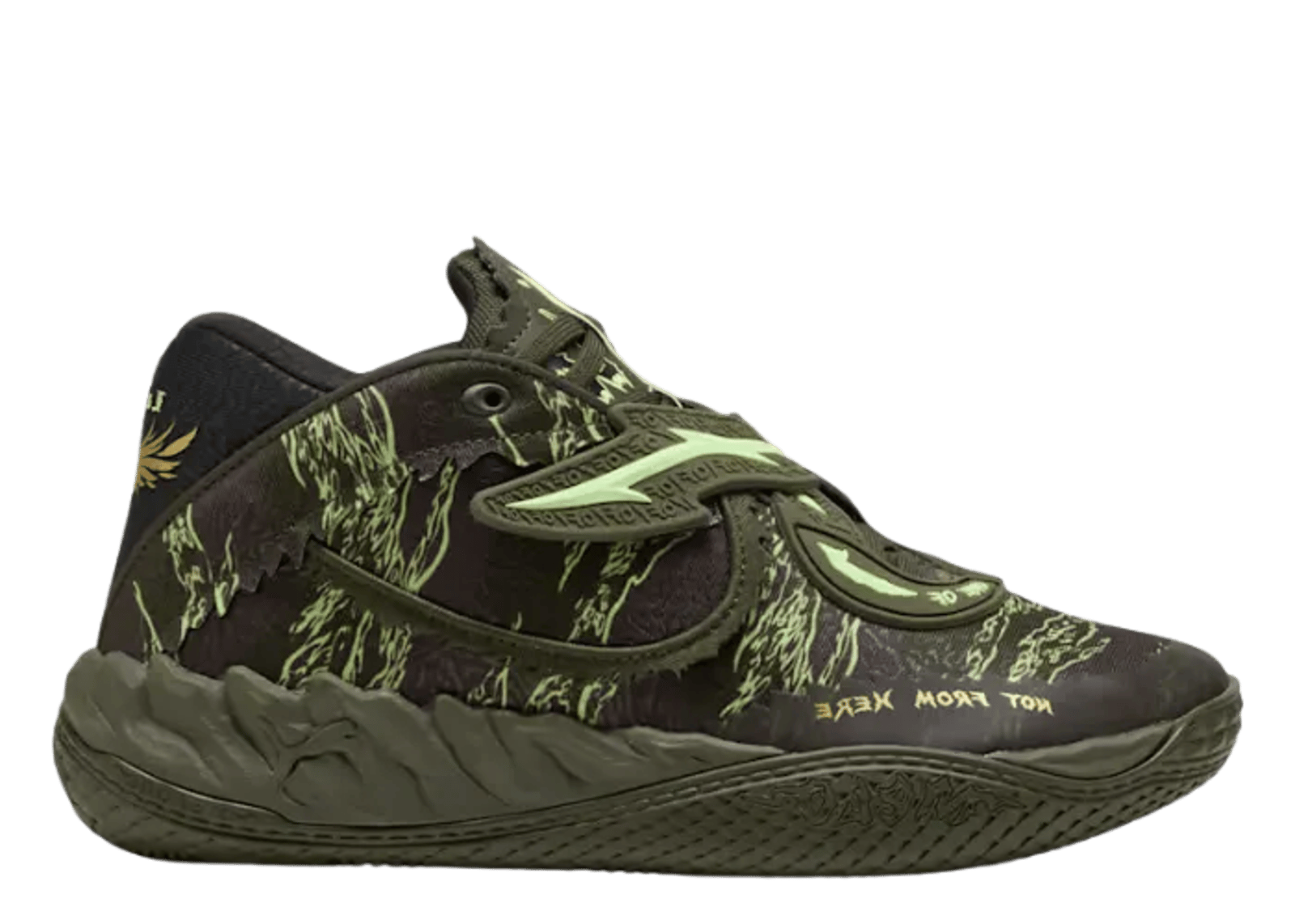 Puma LaMelo Ball MB.05 Camo