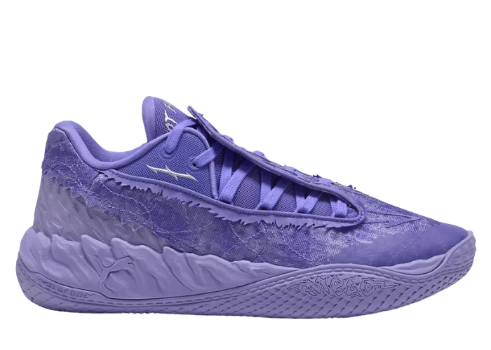 Puma LaMelo Ball MB.05 Lo TB Lavender Alert Amethyst