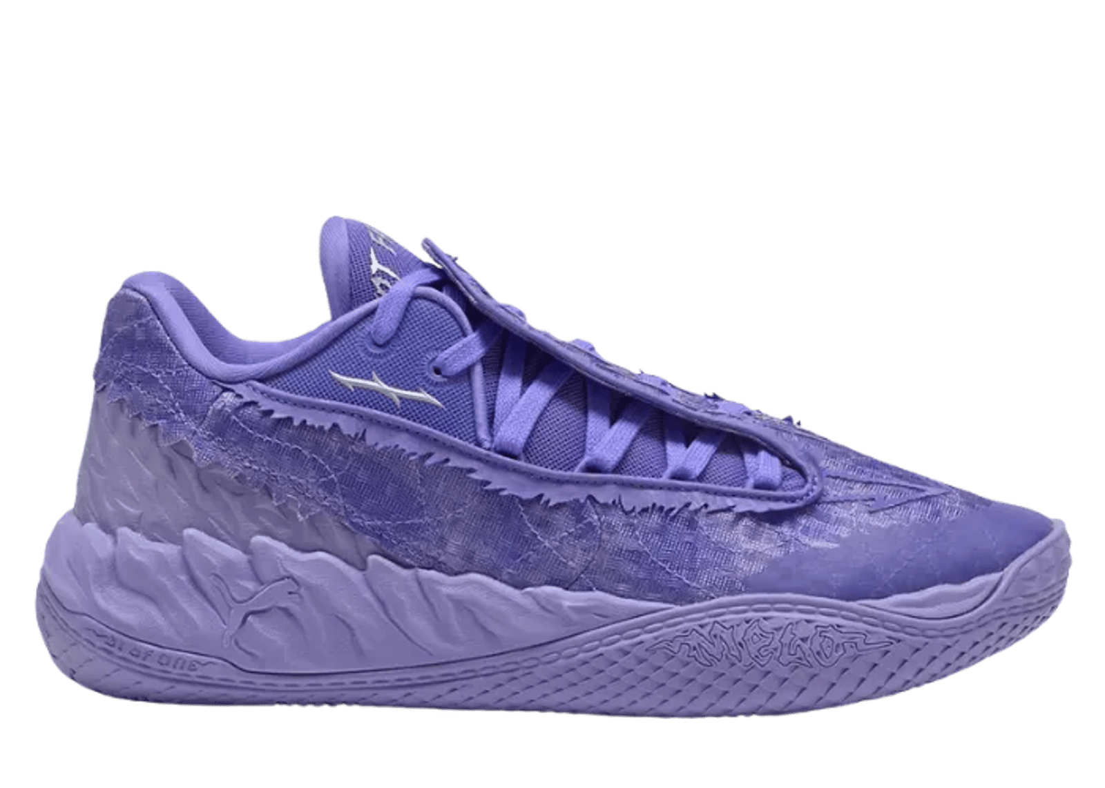 Puma LaMelo Ball MB.05 Lo TB Lavender Alert Amethyst