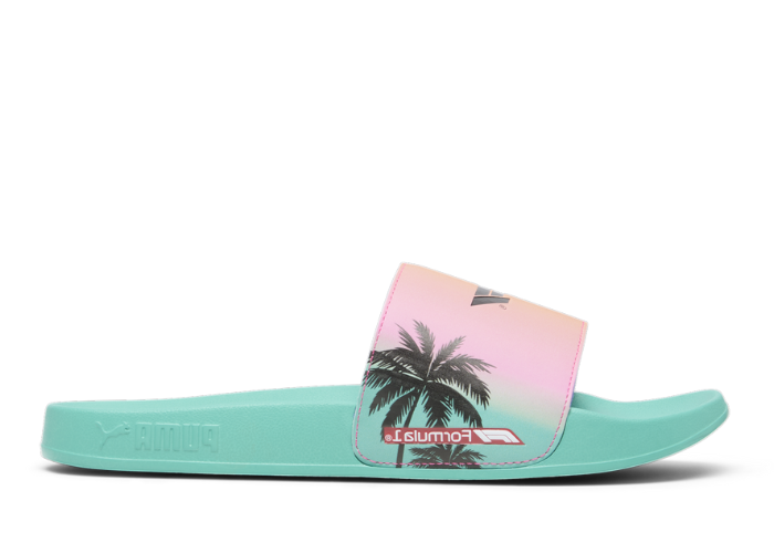Puma Leadcat 2.0 Slides Formula 1 Miami Grand Prix