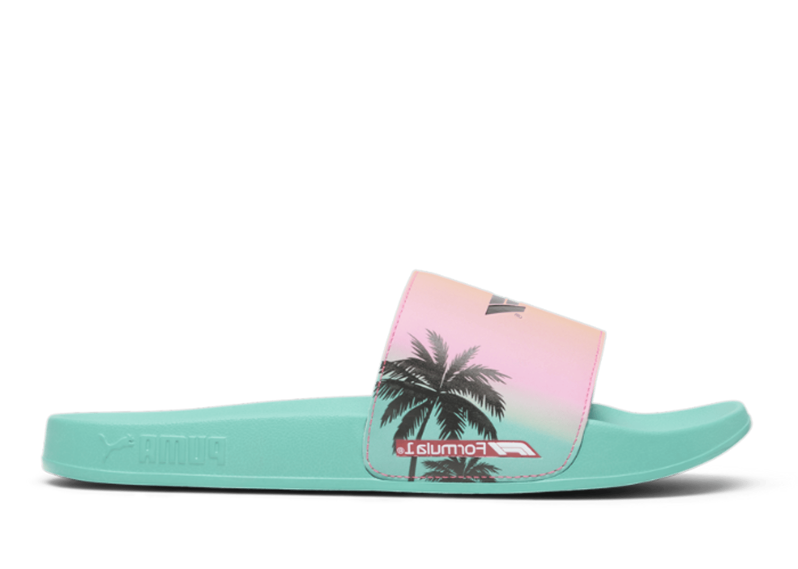 Puma Leadcat 2.0 Slides Formula 1 Miami Grand Prix