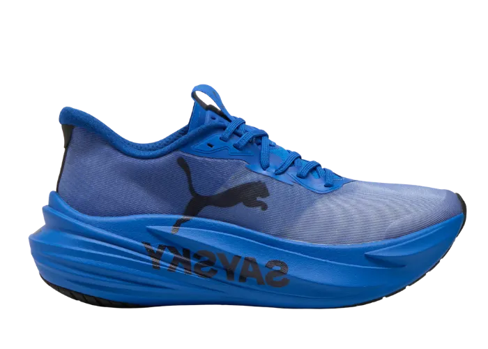 Puma Mag Max 2 SAYSKY Blue Black