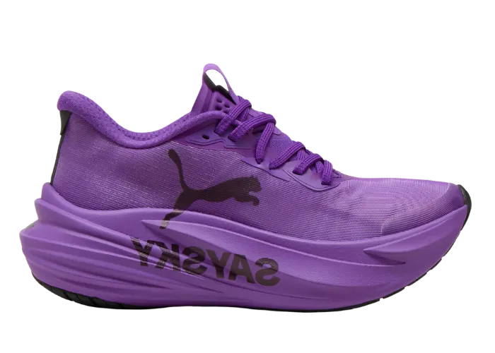 Puma Mag Max 2 SAYSKY Purple Black