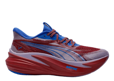 Puma MagMax Nitro 2 Ruby Shimmer Royal Sapphire