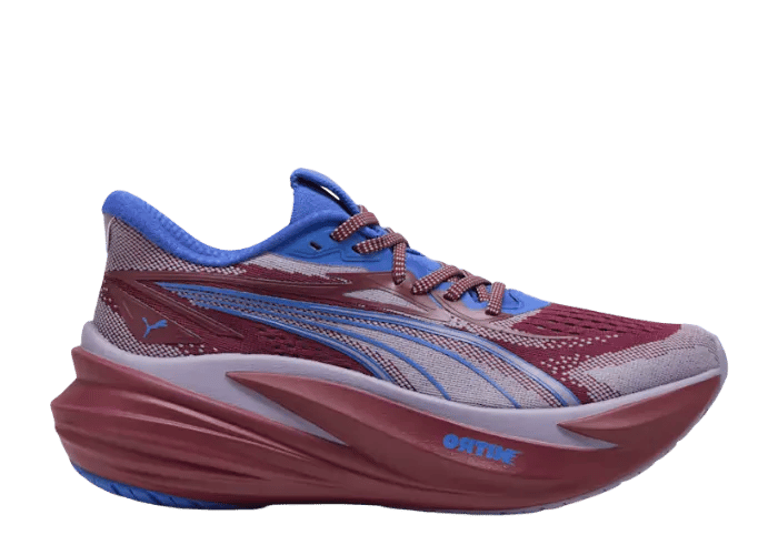 Puma MagMax Nitro 2 Ruby Shimmer Royal Sapphire (W)
