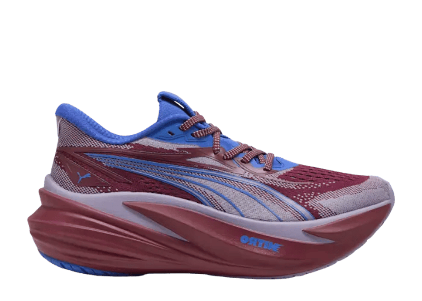 Puma MagMax Nitro 2 Ruby Shimmer Royal Sapphire (W)