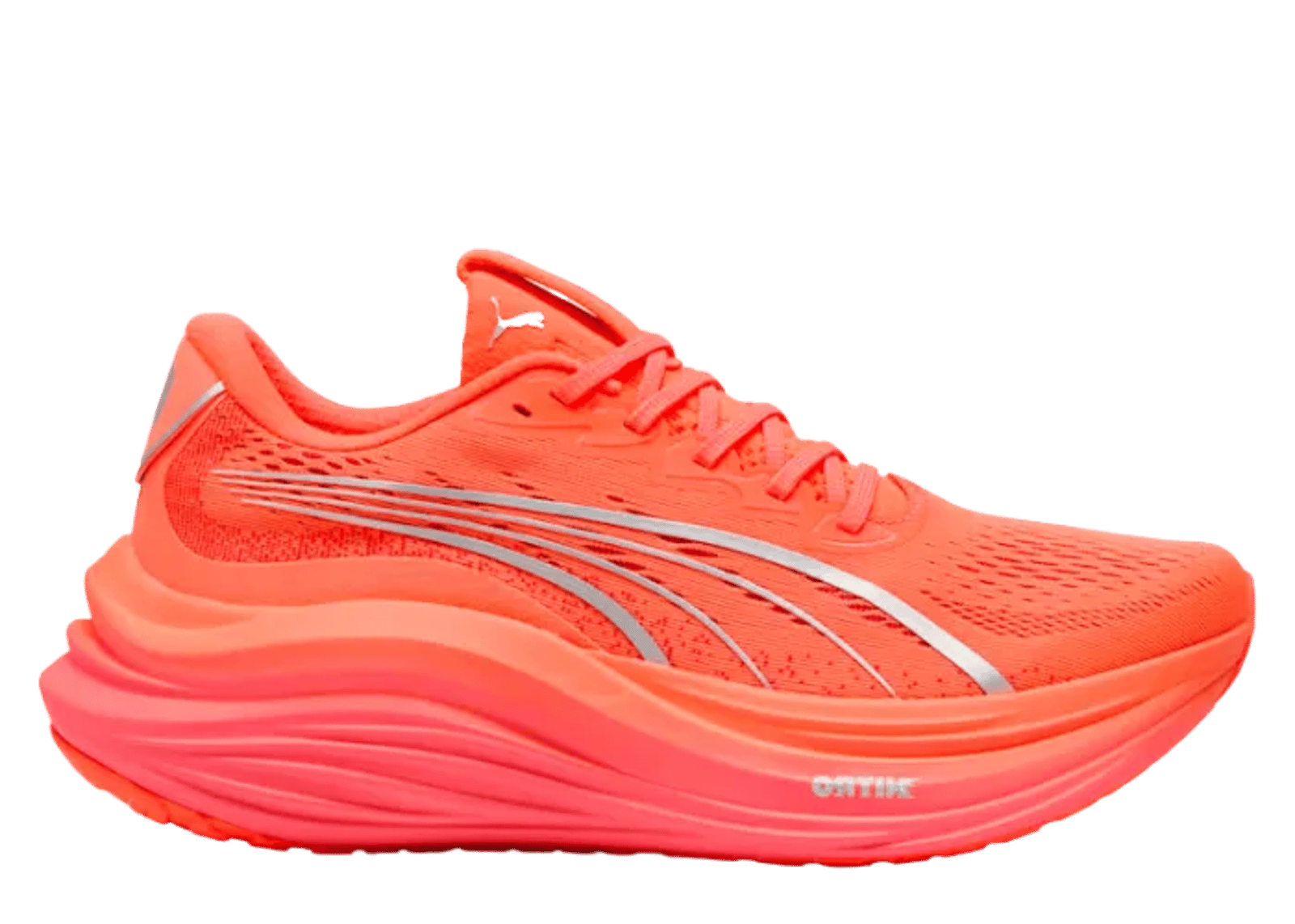 Puma MagMax Nitro Glowing Red