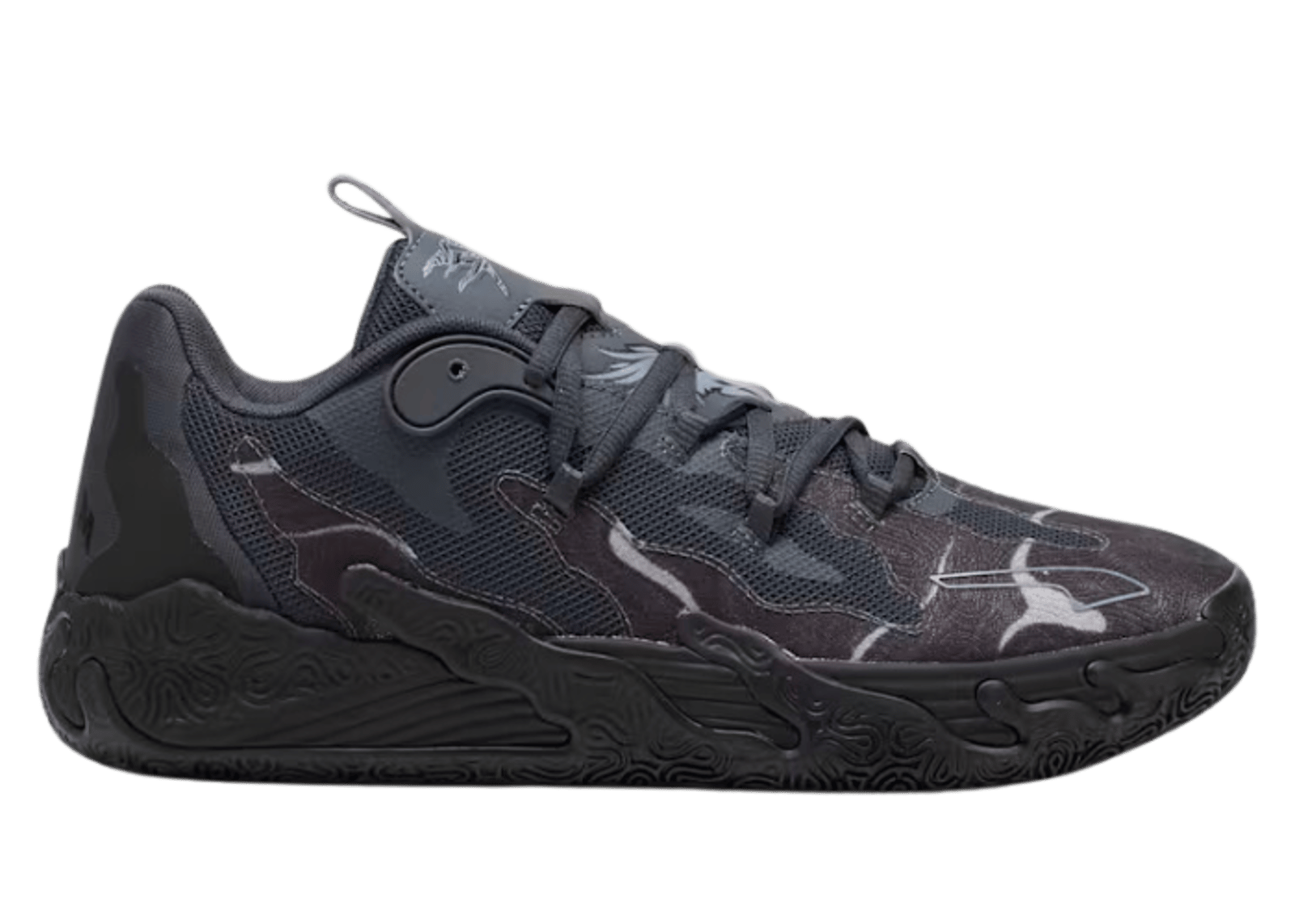 Puma MB.03 Black Strong Gray