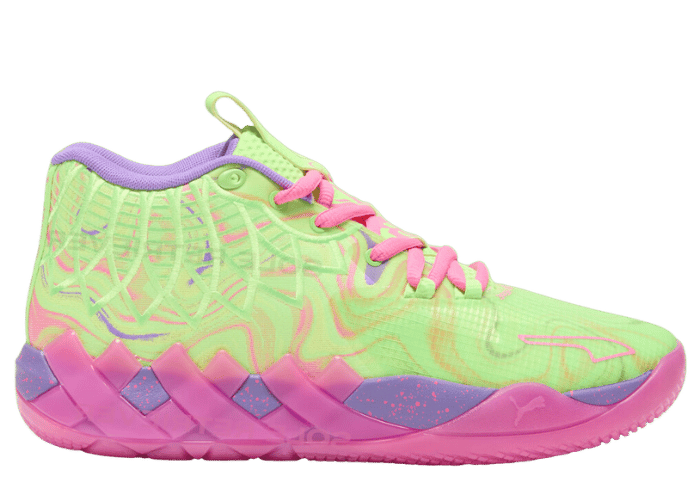 Puma MB.01 Inverse Toxic