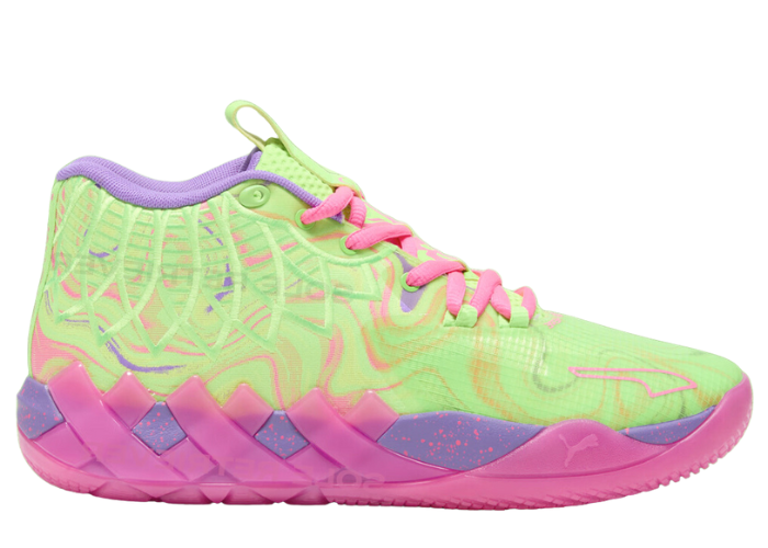 Puma MB.01 Inverse Toxic