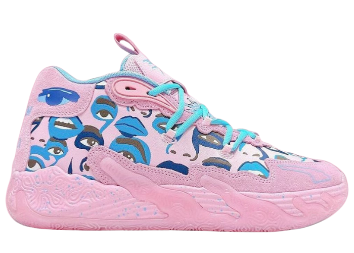 メル62433 Dexter's Laboratory x PUMA MB.03 379331-01