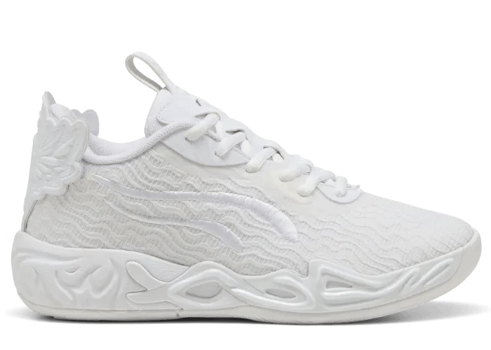Puma MB.04 Low Ice White