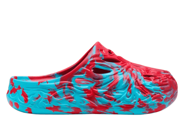 Puma MB.04 Slides Red Blue