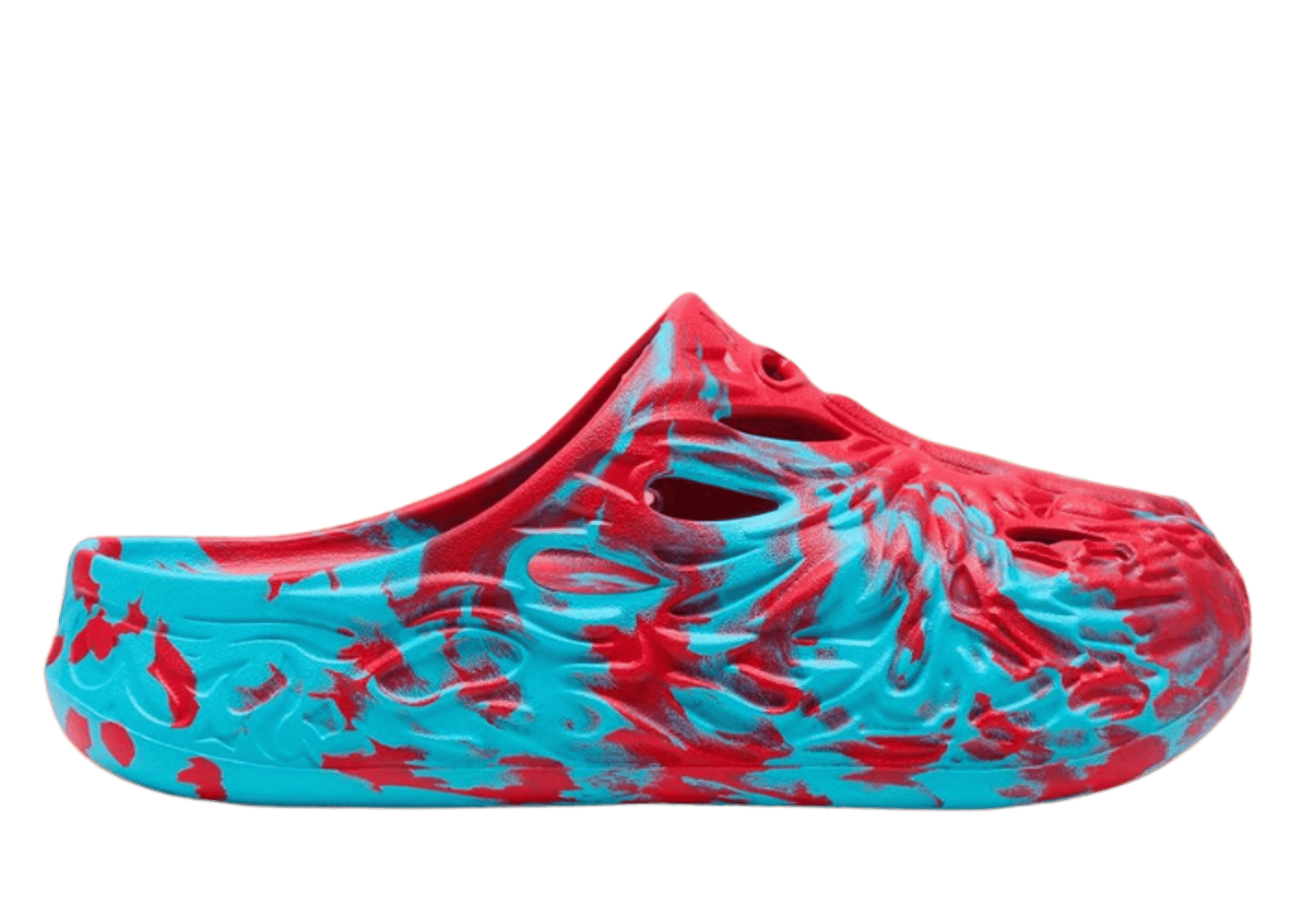 Puma MB.04 Slides Red Blue