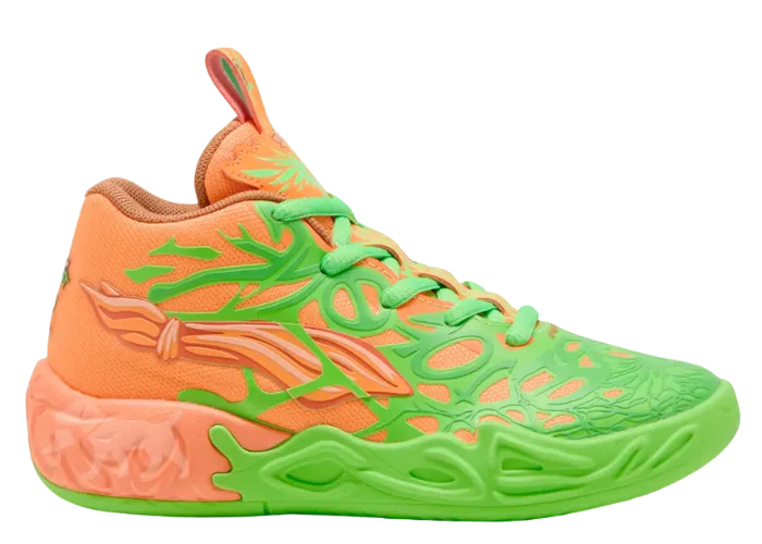 【一部予約販売中】 puma_mb_04_teenage_mutant_ninj トップス