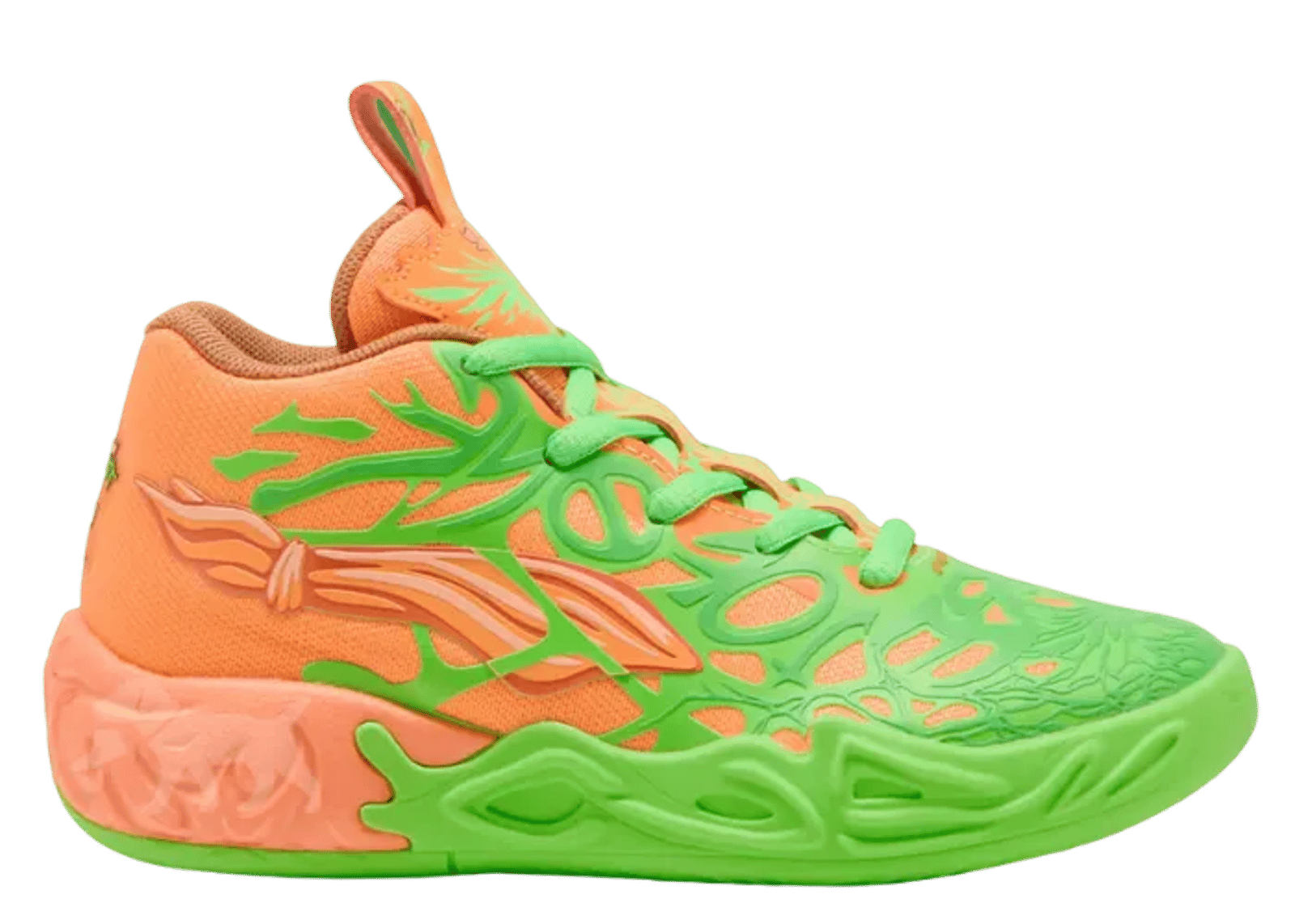 Puma MB.04 Teenage Mutant Ninja Turtles Michelangelo & Leonardo