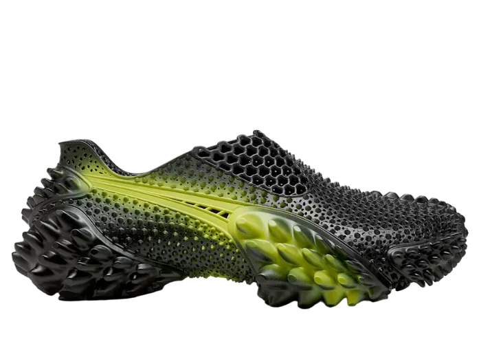 Puma Mostro 3D A$AP Rocky Black Volt - 404187-02 Raffles