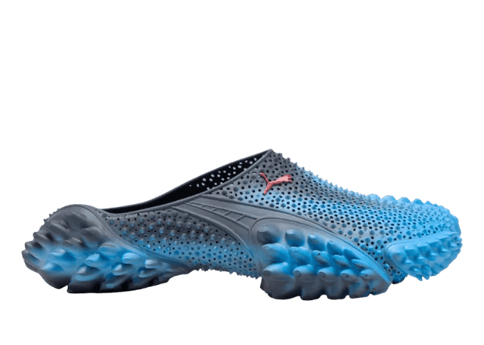 Puma Mostro 3D Mule A$AP Rocky Blue Glimmer