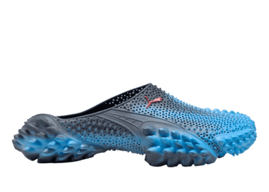 Puma Mostro 3D Mule A$AP Rocky Blue Glimmer