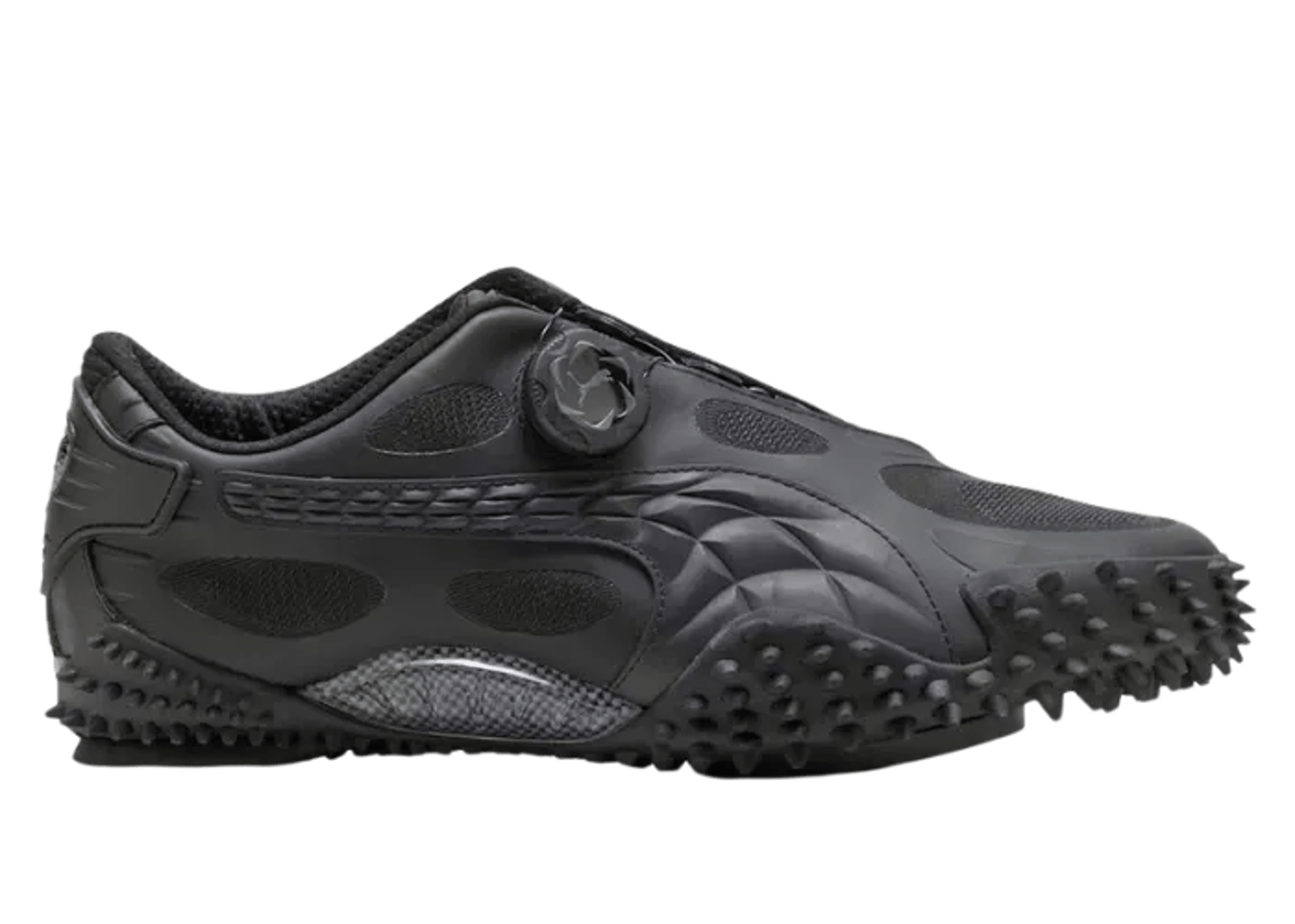 Puma Mostro Craft Suede Aries Mahogany - 401318-02 Puma Mostro Craft Suede Aries Mahogany - 401318-02