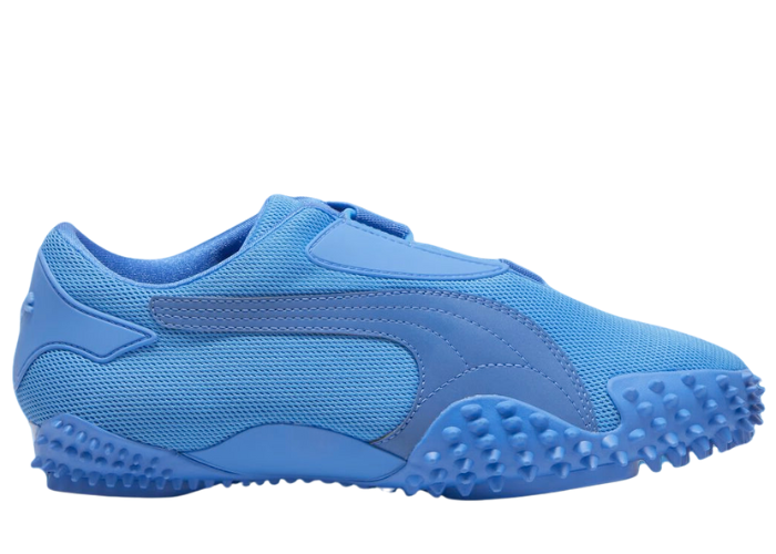 Puma Mostro Ecstasy Ignite Blue
