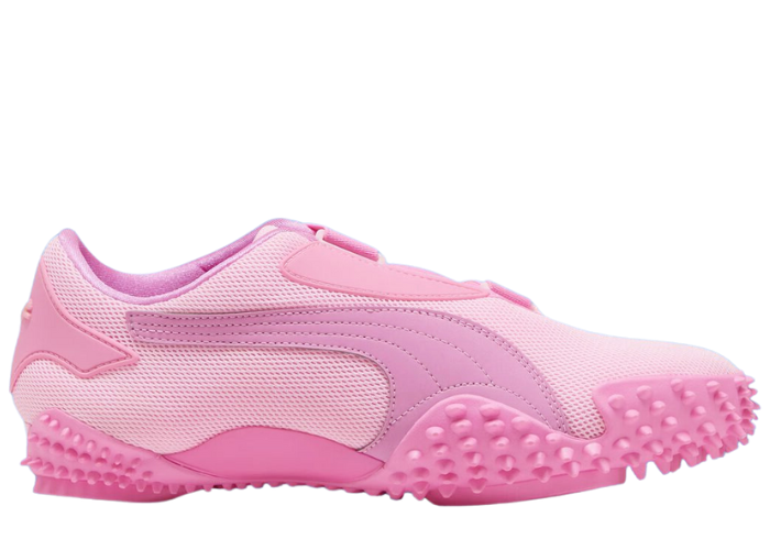Puma Mostro Ecstasy Pink Delight - 397328-01 Raffles & Where