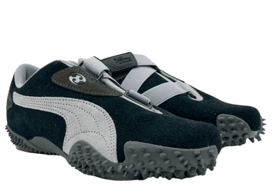 Puma Mostro Flat San San Gear Dark Grey