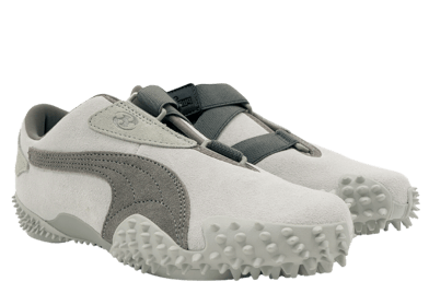 Puma Mostro San San Gear Glacial Grey