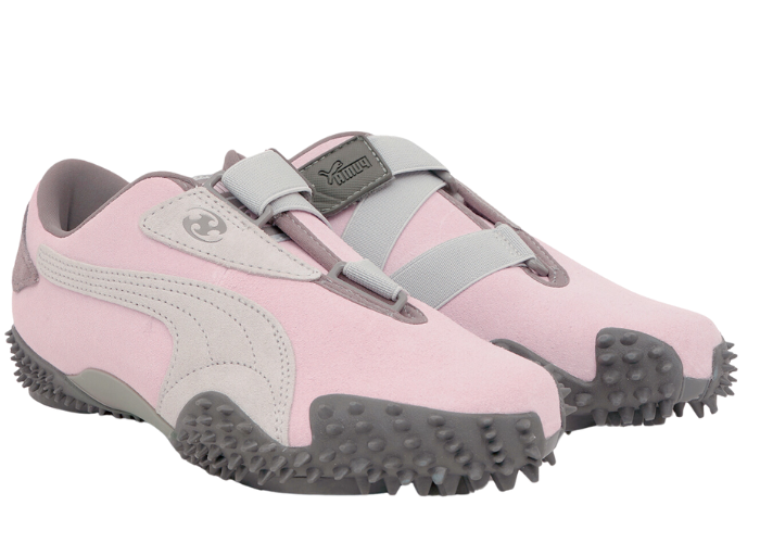 Puma Mostro San San Gear Whisp of Pink Raffles & Where to Buy