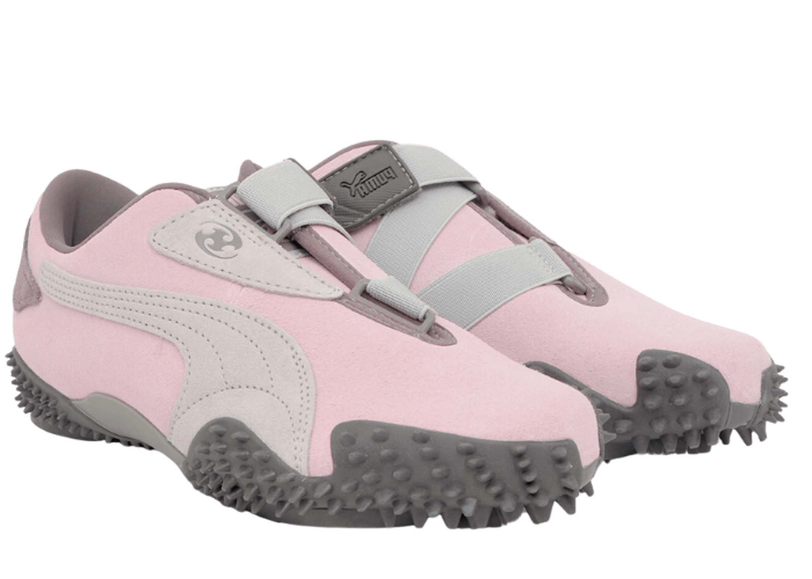 Puma Mostro San San Gear Whisp of Pink