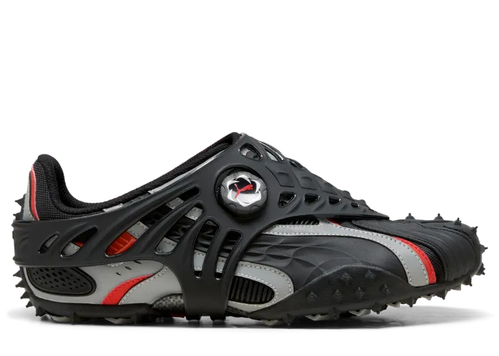 Puma Mostro Gabbia A$AP Rocky Leather - 404448-01 Raffles