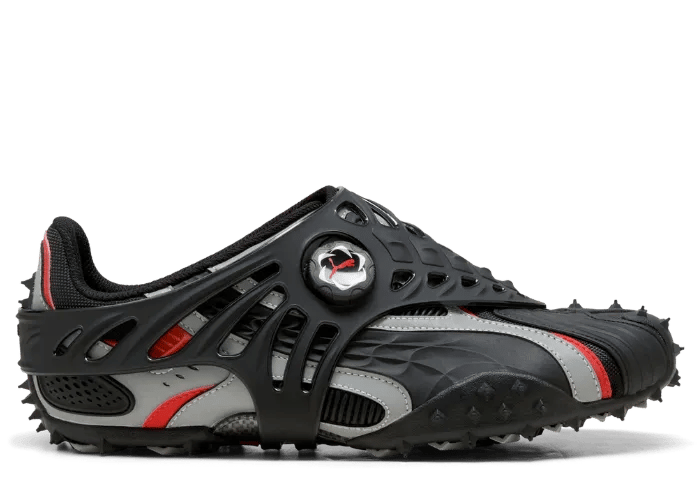 Puma Mostro OG Cool Light Grey - 397330-02 Release Info