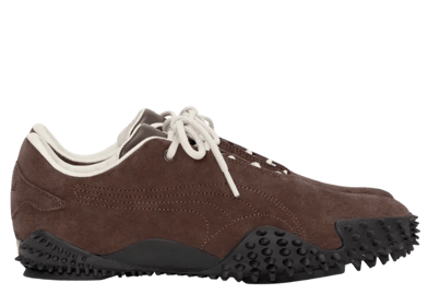 Puma Mostro JJJJound Dark Chocolate