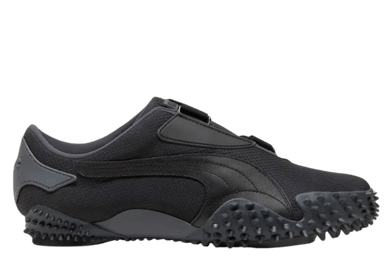 Puma Mostro Monochromatic Black