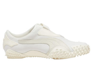 Puma Mostro Monochromatic Frosted Ivory