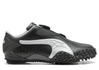 Puma Mostro OG A$AP Rocky Black Silver