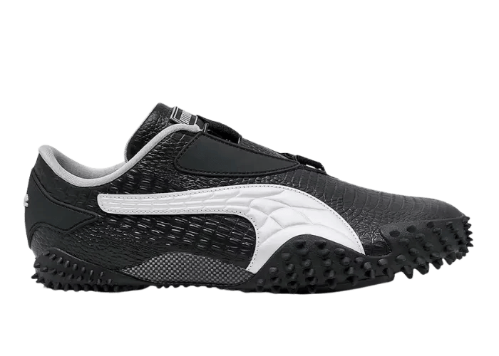 Puma Mostro OG A$AP Rocky Black Silver (W)