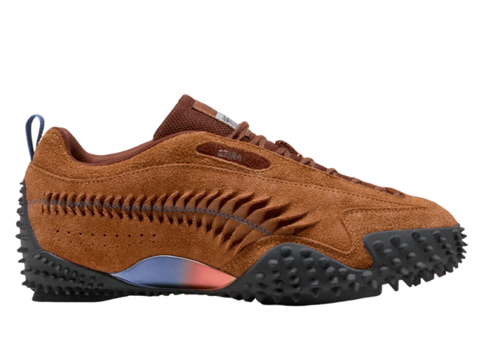 Puma Mostro Craft Suede Aries Mahogany