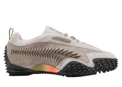 Puma Mostro Craft Suede Aries Ecru