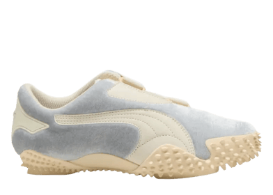 Puma Mostro Velvet Dream Gray Echo (W)