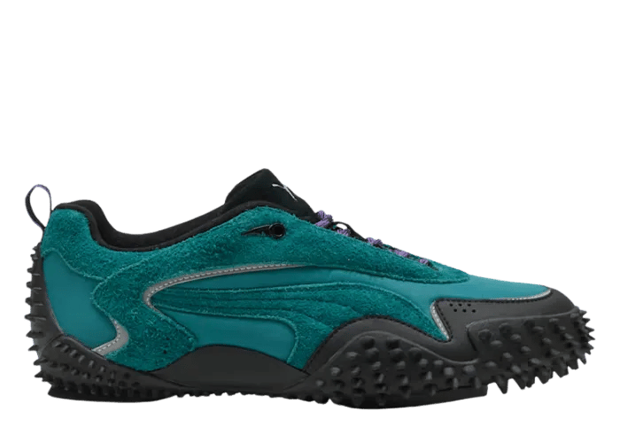 Puma Mostro XC Emerald Ice Black